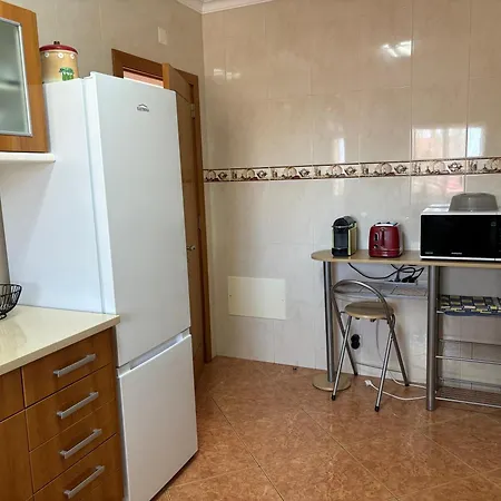 Duarte Apartment