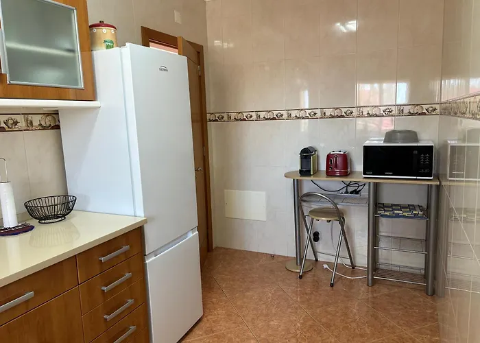 Duarte Apartment
